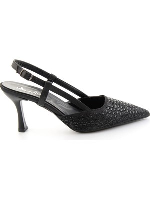 Bambi Black Women's Evening Shoes K01823361687