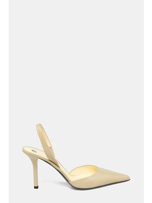 Proenza Schouler Camel Leather Shoes