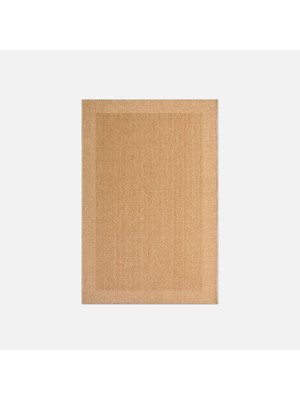 Crea DF005 Dallas Rug Brown 80X150 cm