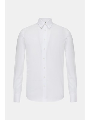 Vakko Pinpoint Shirt