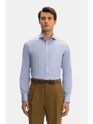 Vakko Non-Iron Oxford Shirt