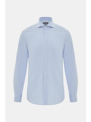 Vakko Twill Non-Iron Shirt