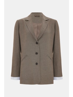 Vakko Multicolor Jacket