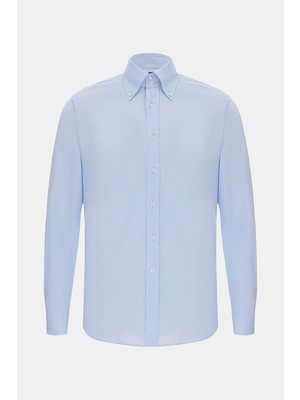 Vakko Pinpoint Non-Iron Shirt