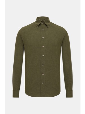 Vakko Twill Shirt