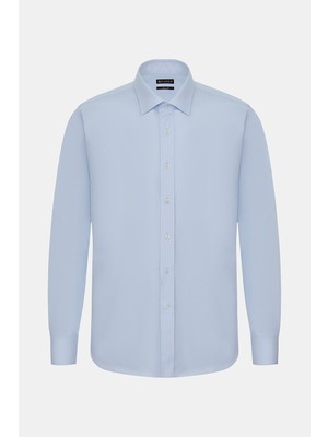 Vakko Poplin Shirt