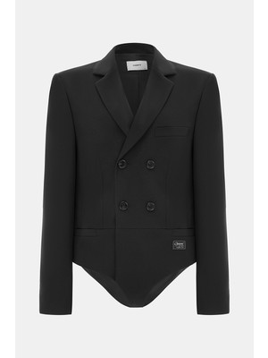 Coperni Copernı Black Jacket