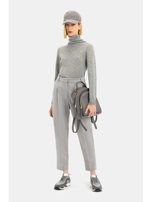 Eleventy Light Grey Trousers