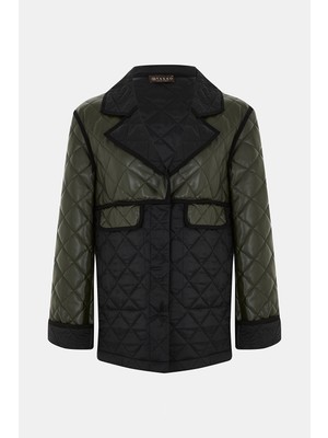 Vakko Black Jacket