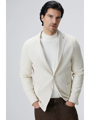 Network N-Tech Stone Knit Jacket