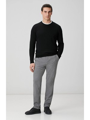 Network Grey Jogger Pants
