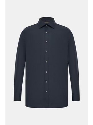 Vakko Poplin Shirt