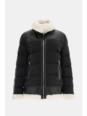 Mackage Black Jacket