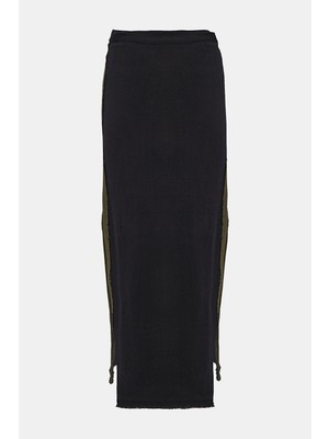 Caravana Dark Brown Skirt