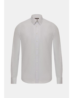 Vakko Pinpoint Shirt