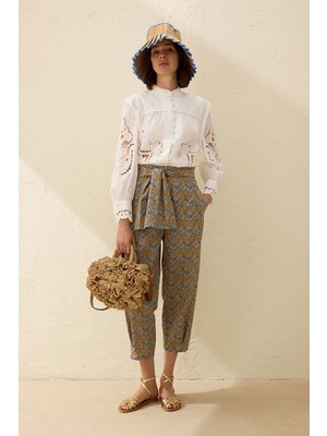 Vakko Trousers