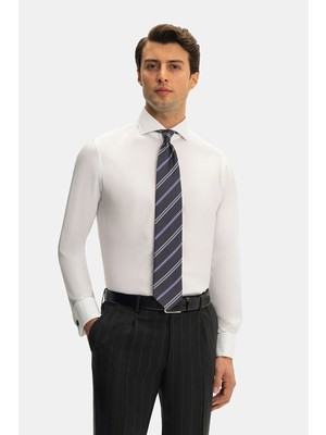 Vakko Exclusive Oxford Shirt
