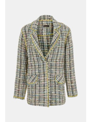 Vakko Multicolor Jacket
