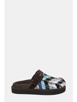 Missoni Mıssonı Blue Slippers