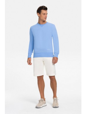 Vakko By Danıele Fıesolı Cream Shorts