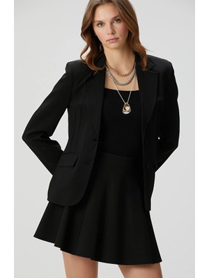 Network Black Jacket