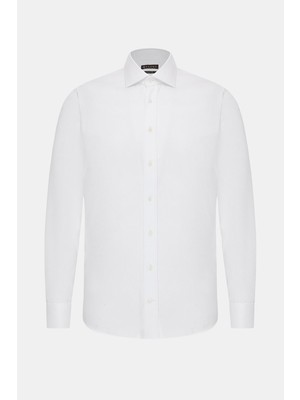 Vakko Non-Iron Twill Shirt