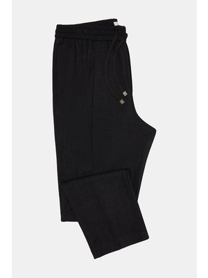 Jacob Cohen Single-Pleat Elastic Drawstring Waist Trousers