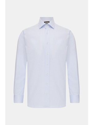 Vakko Micro Pattern Shirt