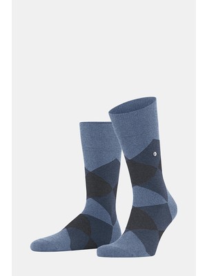 Burlıngton Burlington Argyle Pattern Socks