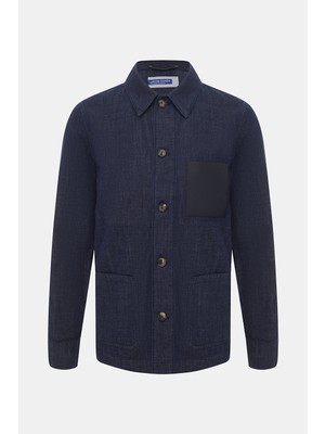 Jacob Cohen Navy Jacket