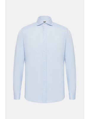 Vakko Non-Iron Twill Shirt