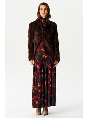 Ottolınger Dark Brown Jacket