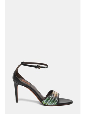 Missoni Mıssonı Multicolor Leather Shoes