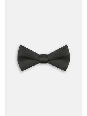 Vakko Satin Bow Tie
