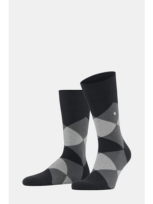 Burlıngton Burlington Argyle Pattern Socks