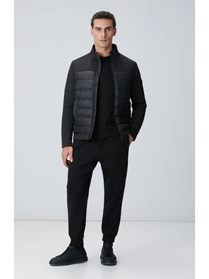 Network N-Tech Black Scuba Sweatpants