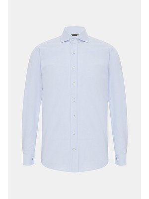 Vakko Exclusive Oxford Shirt