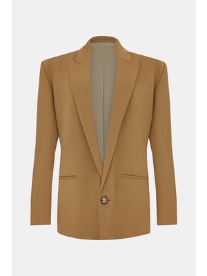 Phılosophy Light Brown Jacket