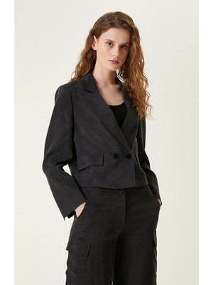 Network Black Jacket