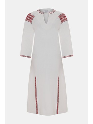 Ancıent Kallos White Kaftan