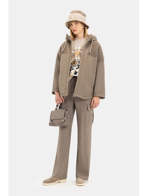 Vakko Mink Jacket