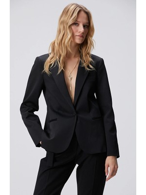 Network Black Jacket