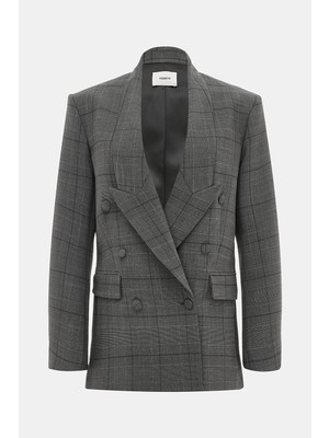 Coperni Copernı Dark Grey Jacket