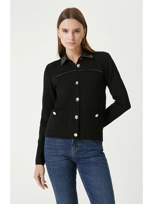 Network Black Jacket