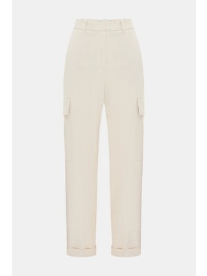Eleventy Beige Trousers