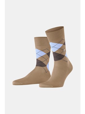 Burlıngton Burlington Argyle Pattern Socks