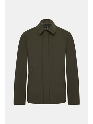 Vakko By Montecore Natural Down-Filled Jacket