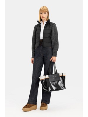Vakko Black Jacket