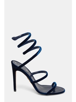 Rene Caovilla Rene Caovılla Navy Evening Shoes