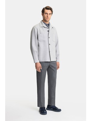 Vakko Shirt Jacket